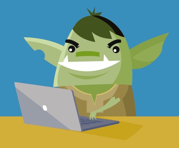 Your Guide to Handling the Mystical Internet Troll