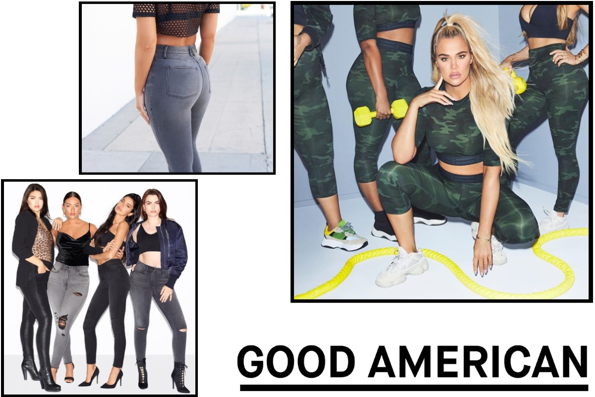 good american fashion