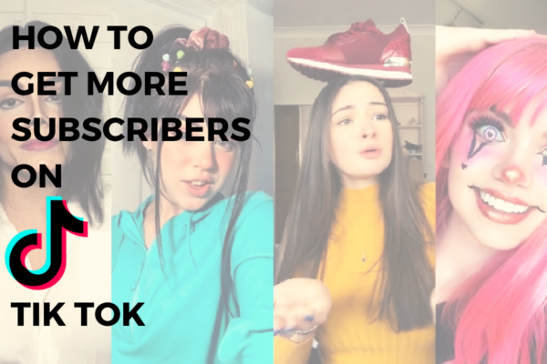 How To Get More Tiktok Subscribers Magiclinks Blog 3834