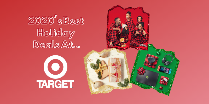 The Latest &amp; Greatest Target Holiday 2020 Deals - MagicLinks Blog