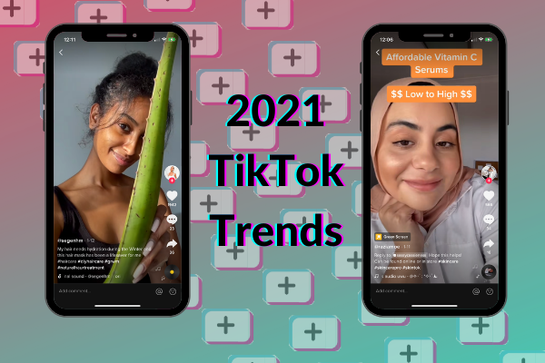 tiktok trends 2021: these new tiktok trends and new tiktok content categories will help you be more creative, get more tiktok followers, and get paid on tiktok!