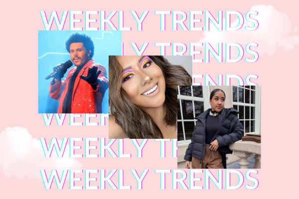 weekly social media trends for influencer content inspiration