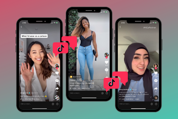 how to add the new tiktok creator Q&A feature to your bio and use it to increase your TikTok engagement rate.