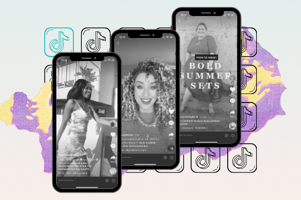 new 2021 tiktok features include TikTok captions, TikTok playlists, and the TikTok Music Visualizer