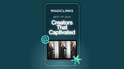 top creator content 2024 MagicLinks best of header